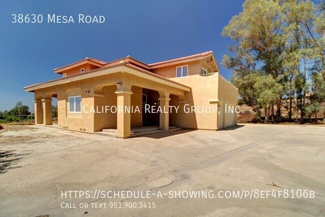 Foto del edificio - 38630 Mesa Rd