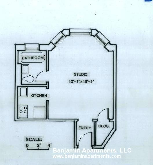 Building Photo - 26 Hemenway St