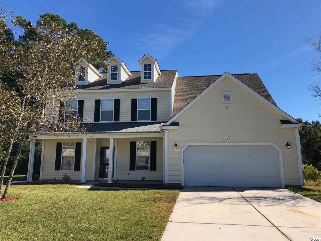 224 Carolina Farms Blvd, Myrtle Beach, SC 29579 House Rental in