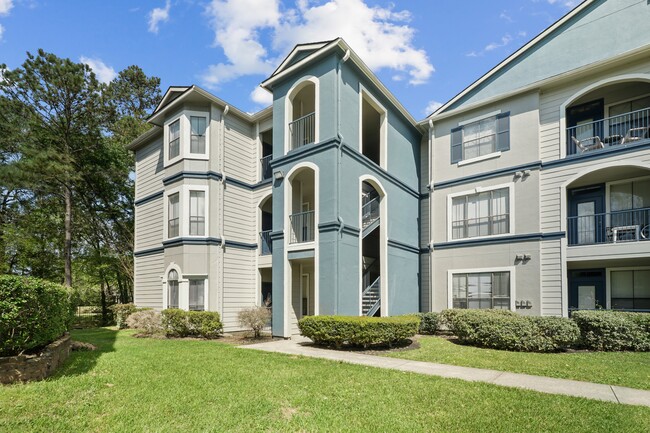 Paramount At Kingwood - Apartments In Kingwood, Tx 