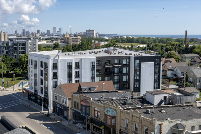 Building Photo - Vue Apartments