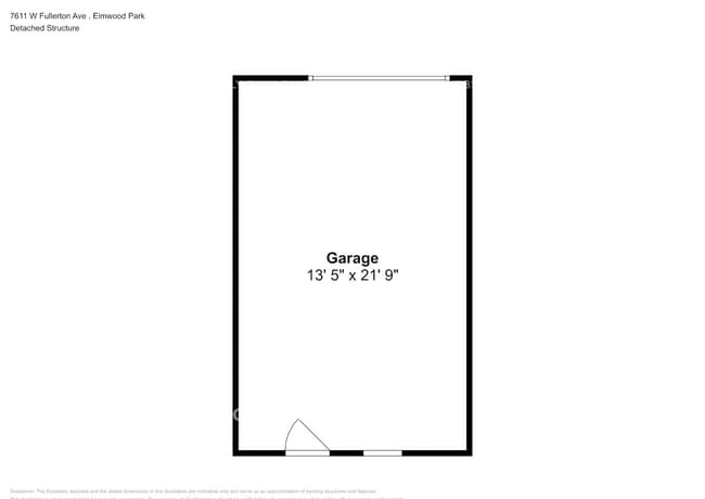 Foto del edificio - 7611 W Fullerton Ave