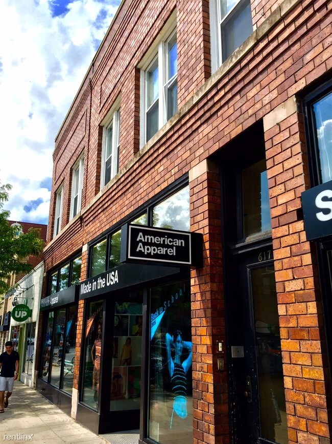 Foto del edificio - 617 E Liberty St