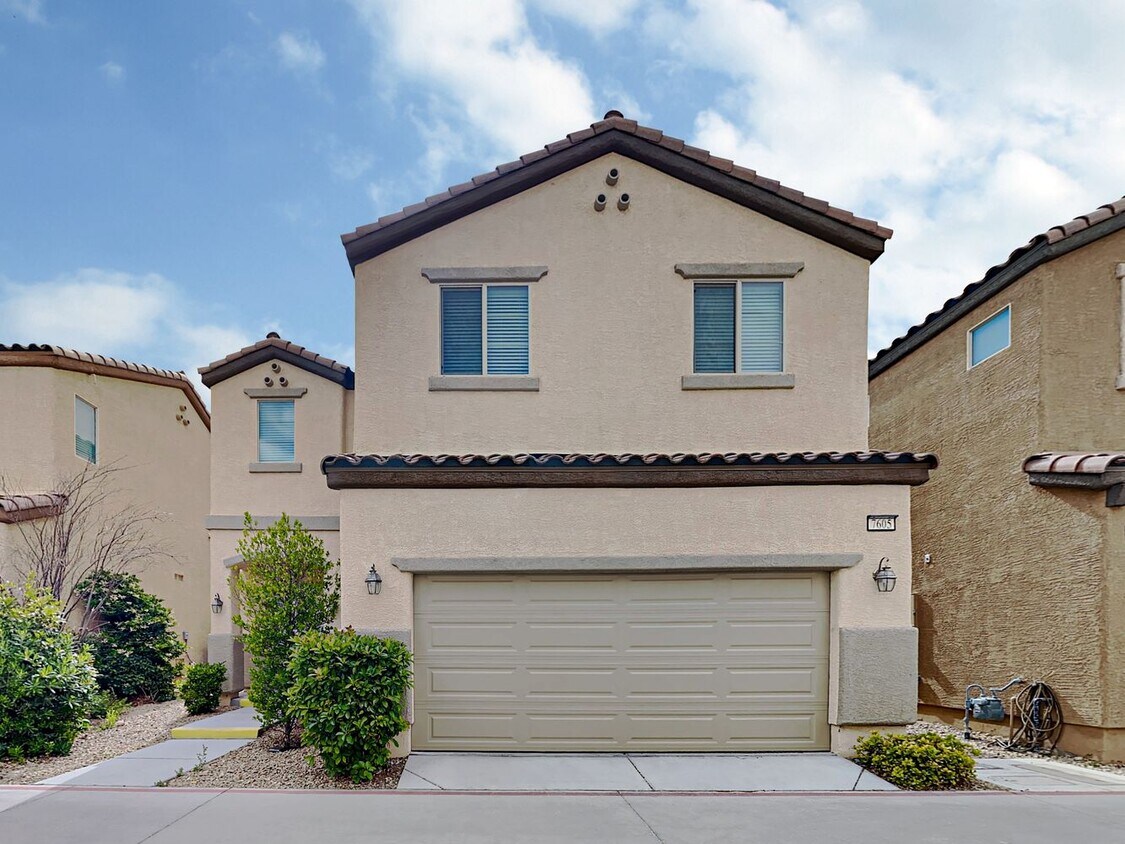 7605 Scarlet Tapestry Ct, Las Vegas, NV 89149 House for Rent in Las
