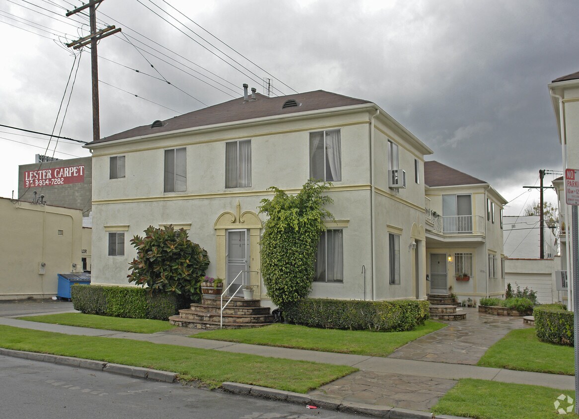 313 N Ogden Dr, Los Angeles, CA 90036 Apartments 313 N Ogden Dr Los