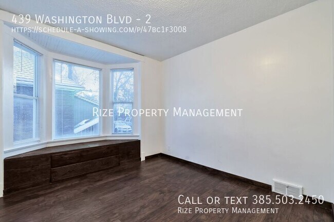 Foto del edificio - 439 Washington Blvd