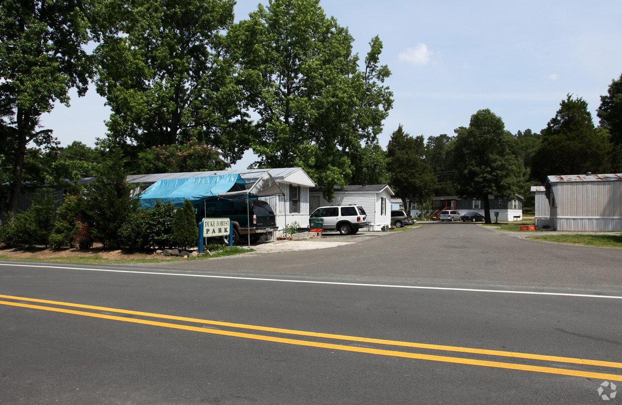 Primary Photo - Duke Forest Mobile Home Park