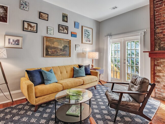 Foto del edificio - Cottage at Thomas Square