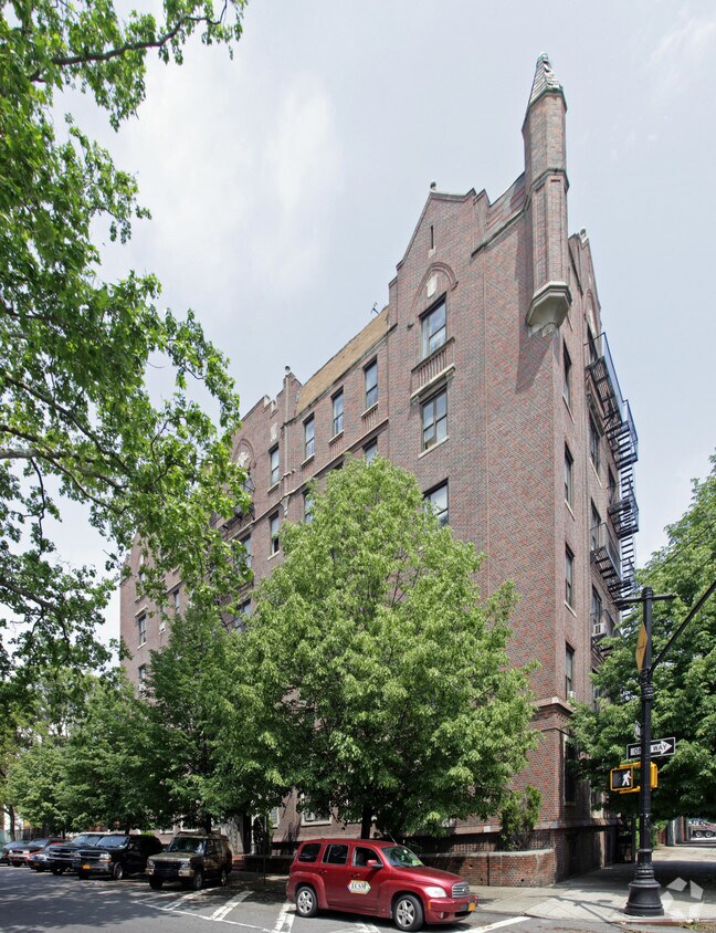Building Photo - 981-985 Park Pl