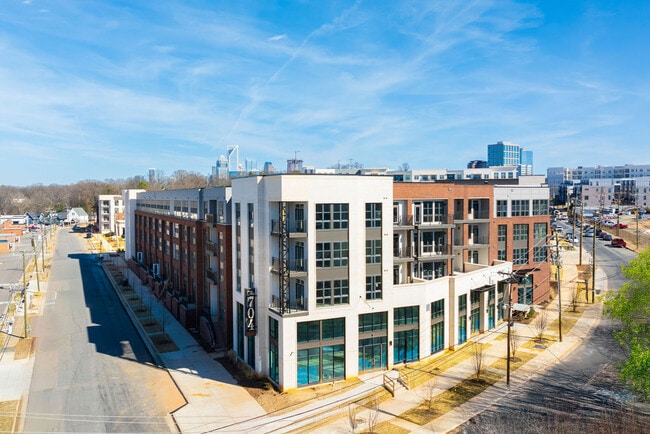 704 at the Quarter apartments — community photo - 704 at the Quarter