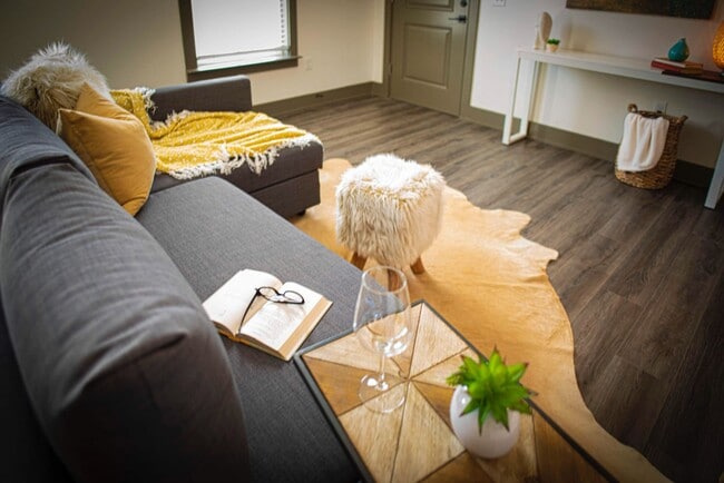 Interior Photo - The Central on Orange Lake Apartments in Downtown New Port Richey