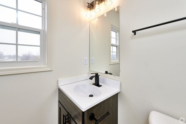 Foto del interior - Creekwood Townhomes