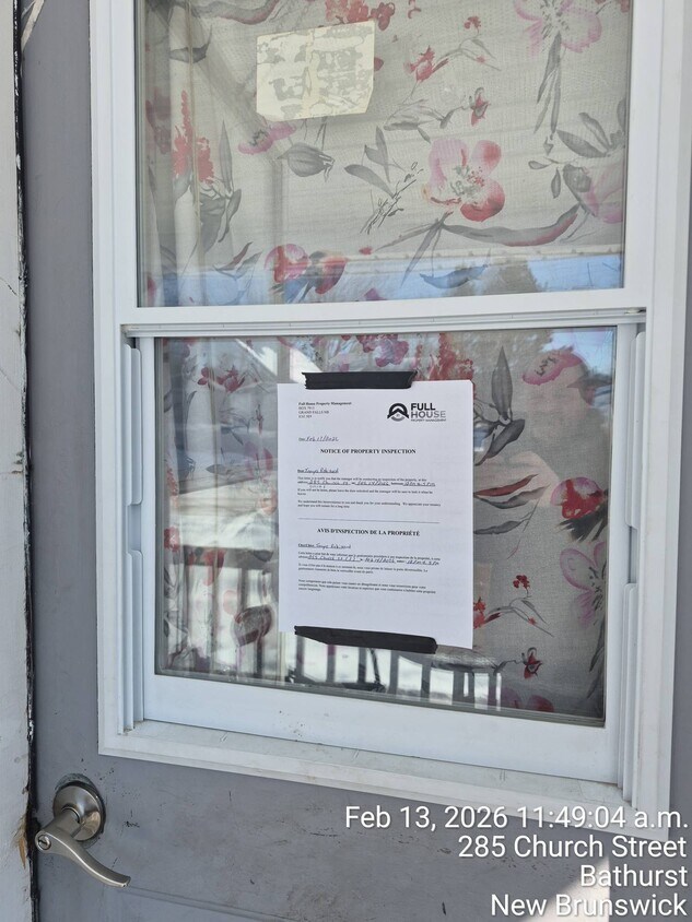 Photo du bâtiment - 285 Church St