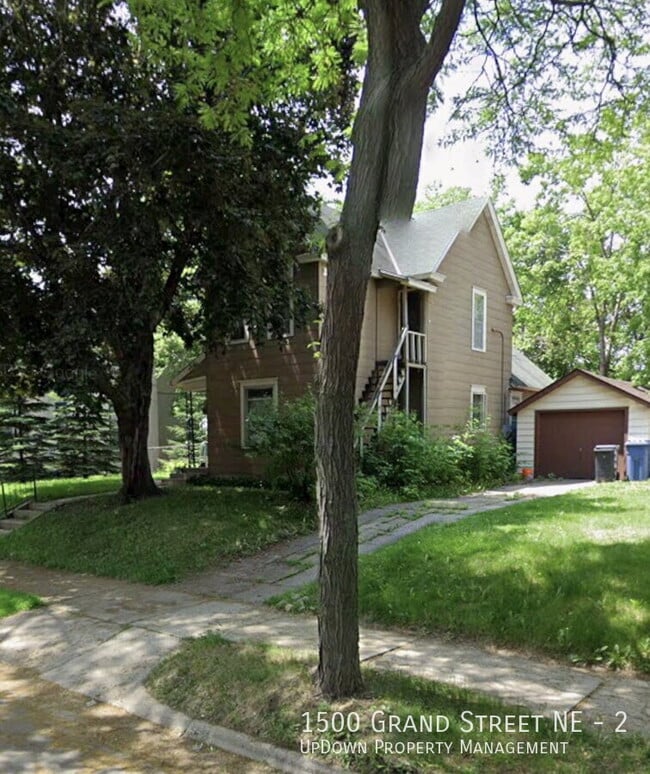Building Photo - 1500 Grand St NE