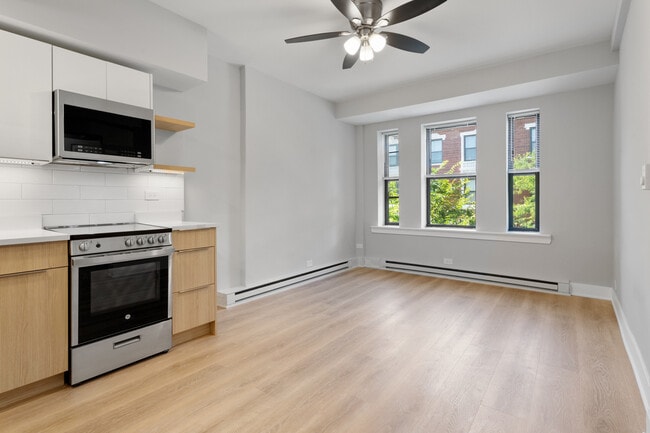 Foto del edificio - 1634 W Howard St