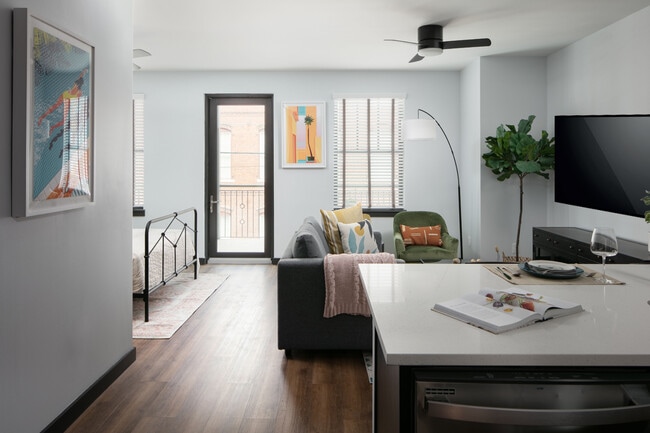 Vista desde la cocina - Casa Pedroso