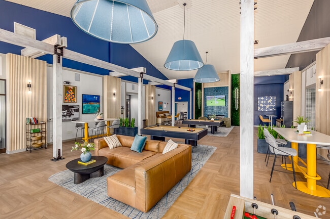 Interior Photo - The Heights at State College