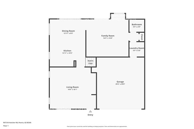 Building Photo - 9573 W Hatcher Rd
