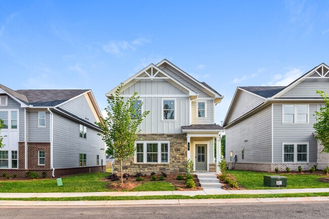 Casa unifamiliar en Cambridge 3 DORMITORIOS | 2.5 BAÑOS | 1,811 PIES CUADRADOS. - Kilough Pointe Rental Homes