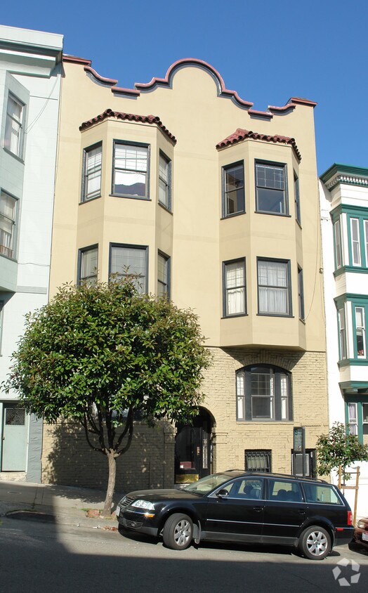 Building Photo - 1517 Jones St