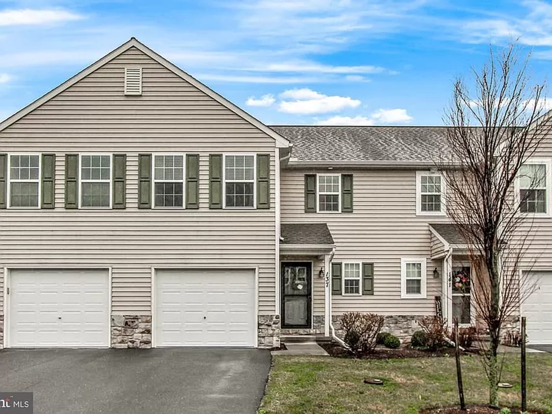 137 N Village Cir, Palmyra, PA 17078 House Rental in Palmyra, PA