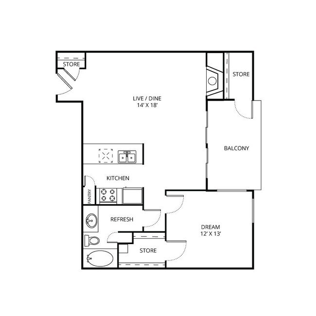 Walnut Hill Rentals San Antonio, TX