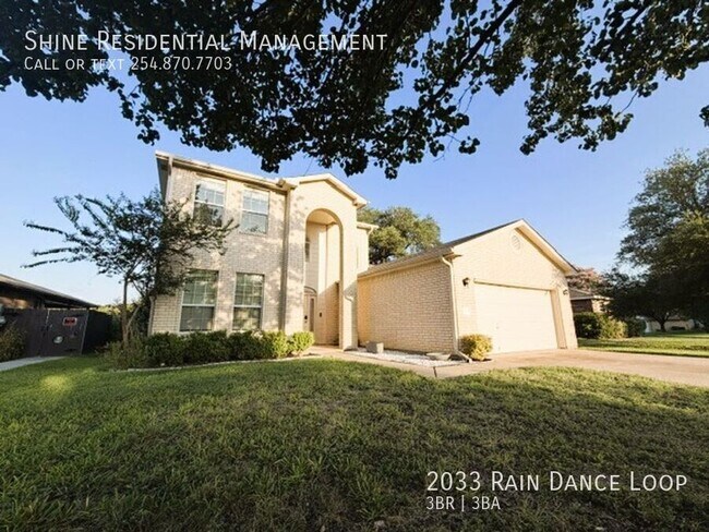 Foto del edificio - 2033 Rain Dance Loop