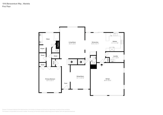Foto del edificio - 1916 Bonaventure Way