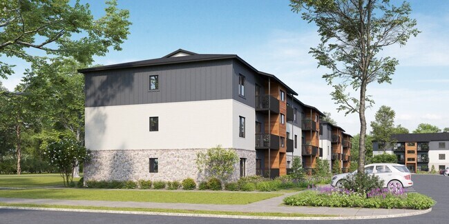 Exterior - Ingalls Creek Flats