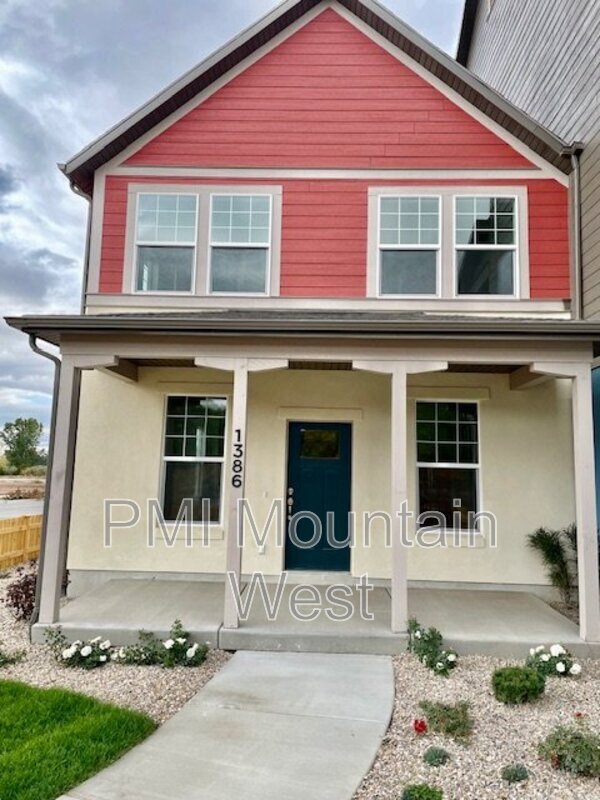 Foto del edificio - 1386 Copper Sky Dr