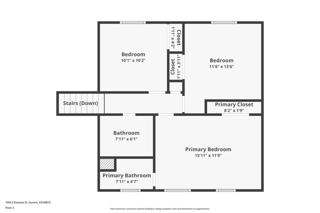 Building Photo - 1594 S Dawson St