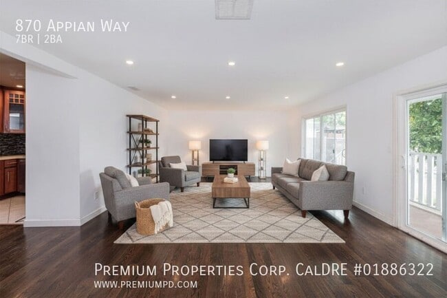 Building Photo - 870 Appian Way