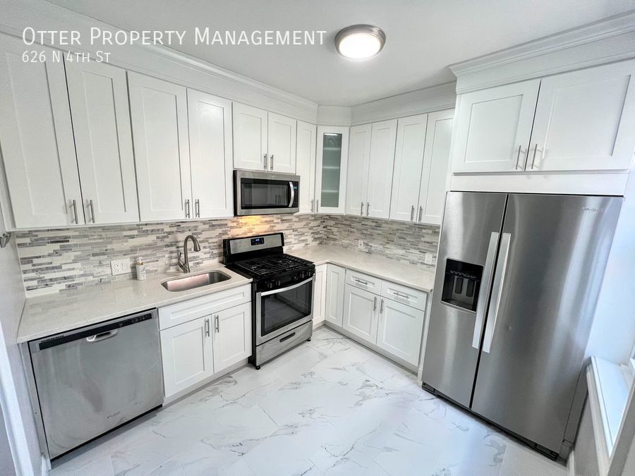 3BR/1.5BA Northern Liberties home with Bon... House for Rent in