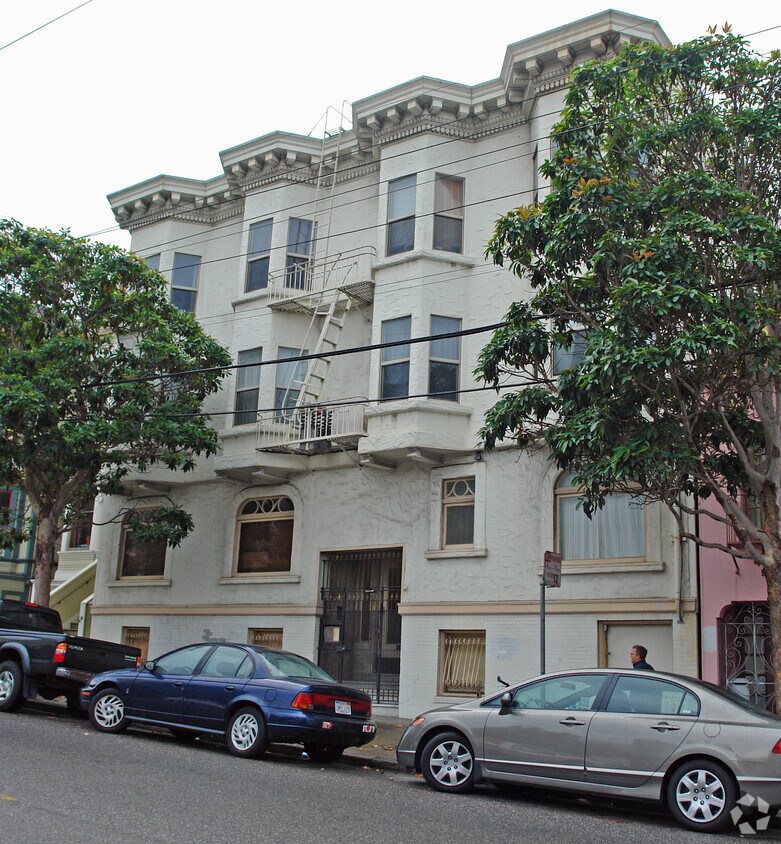 Building Photo - 1273 Hayes St