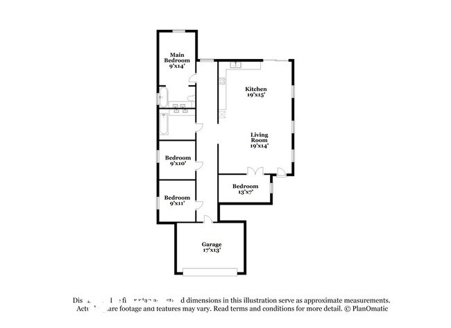 Building Photo - 3028 W Rose Garden Ln