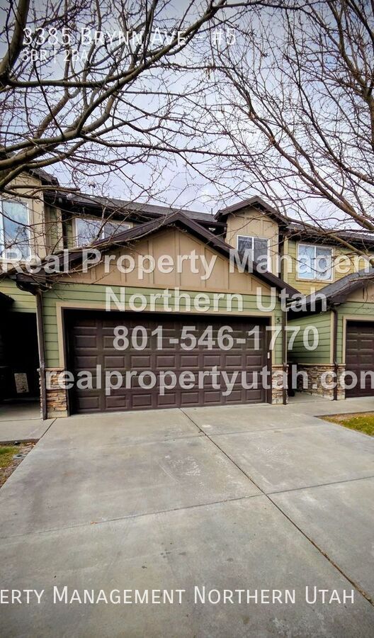 Foto del edificio - 3385 S Brynn Ave