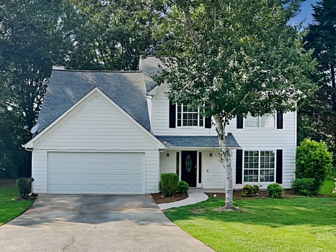 201 Hillcrest Rdg House Rental in Canton, GA
