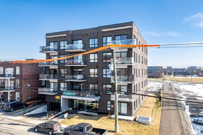 Canal Station 2 Condominiums