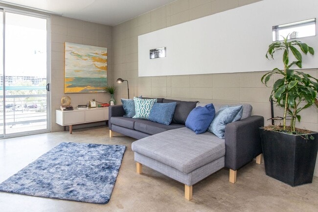 Interior Photo - One North Fifth Apartments