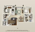 2 Bedroom C3