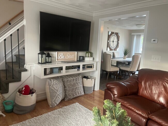 Foto del edificio - 138 Mount Washington St