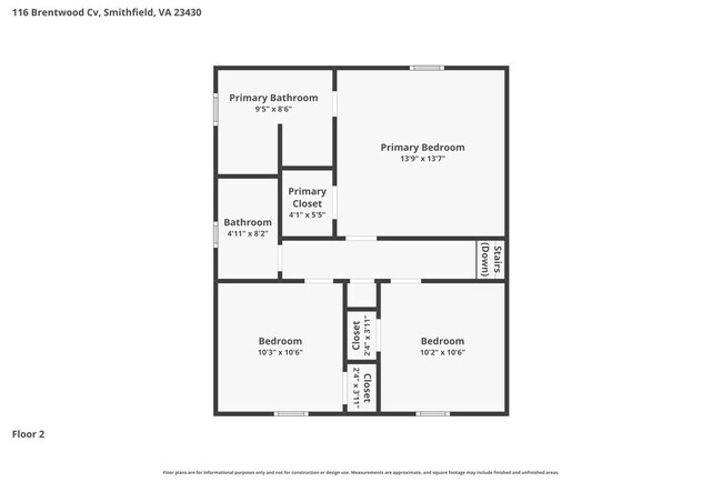 Foto del edificio - 116 Brentwood Ct