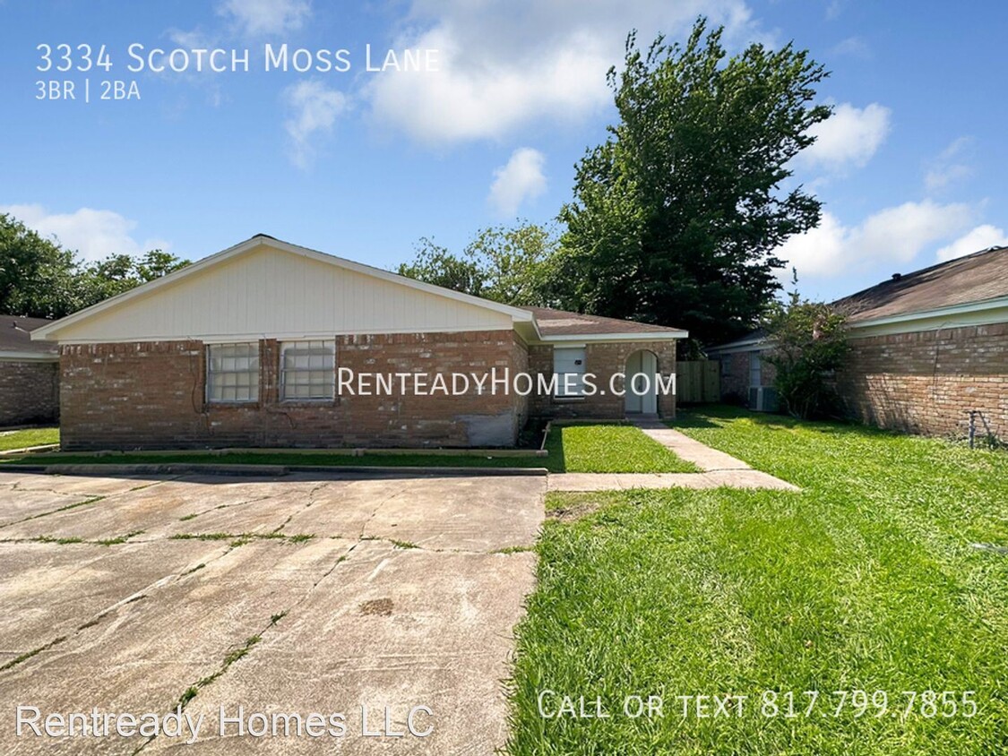 Foto principal - 3 br, 2 bath House - 3334 Scotch Moss Ln