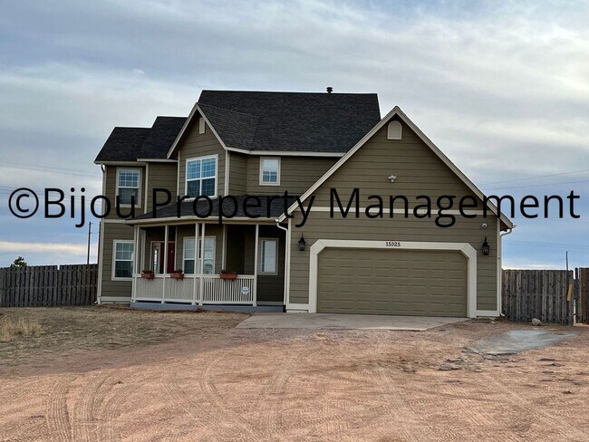 Foto del edificio - Spacious Country Living!