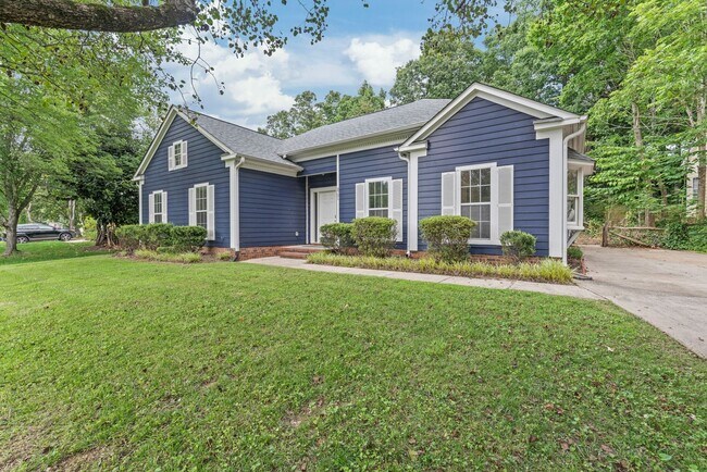 Foto del edificio - Beautifully Remodeled 4BR Ranch in Matthews