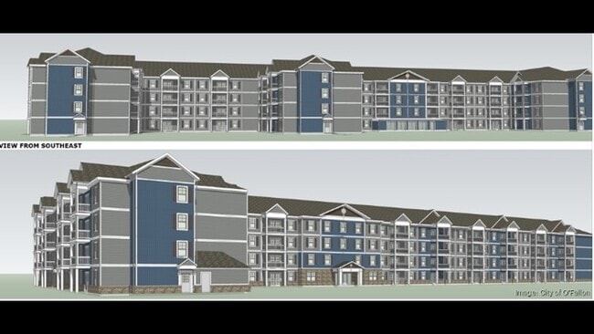 Building Photo - O’fallon Hills Senior Apartments