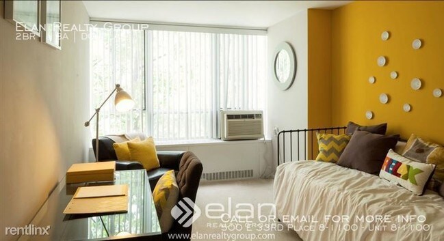 Foto del edificio - Lake Meadows (500 E 33RD Place 8-1100)