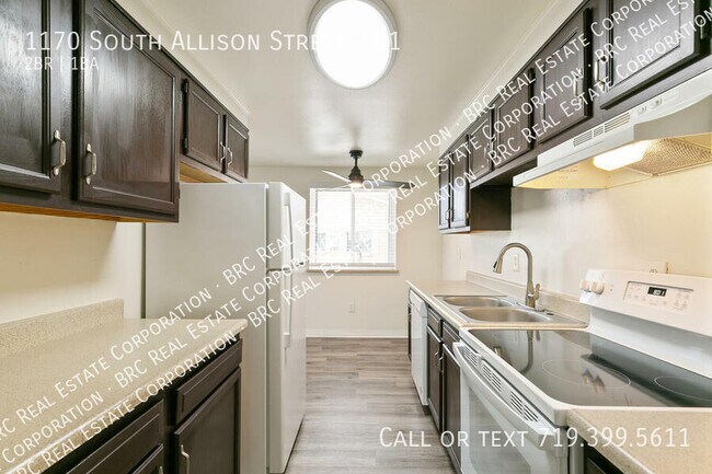 Foto del edificio - 1170 S Allison St