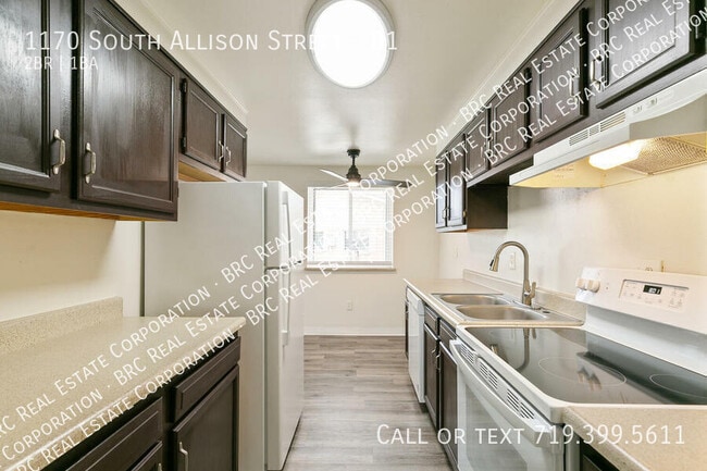 Building Photo - 1170 S Allison St