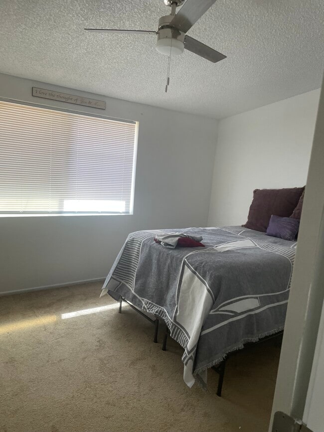 Bedroom - 232 E Mallard Cir